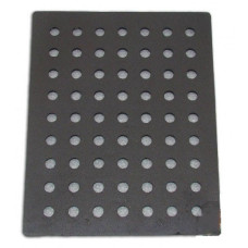 ЧУГУННАЯ РЕШЕТКА RPL1 295X238