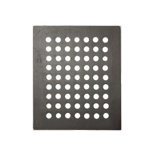 ЧУГУННАЯ РЕШЕТКА RPL1BIS 328X280