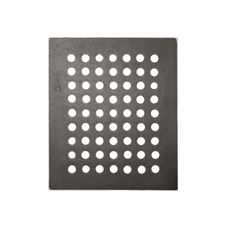 ЧУГУННАЯ РЕШЕТКА RPL1BIS 328X280