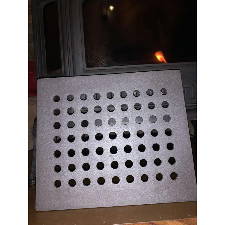 ЧУГУННАЯ РЕШЕТКА RPL1BIS 328X280