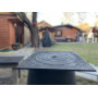 Плита чугунная 530X530