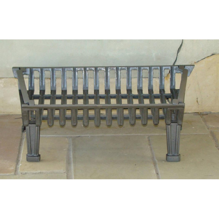 ЧУГУННАЯ КОРЗИНА ДЛЯ УГЛЕЙ RZ 565X380