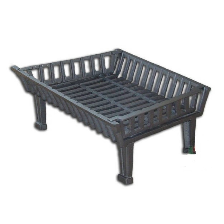 ЧУГУННАЯ КОРЗИНА ДЛЯ УГЛЕЙ RZ 565X380