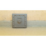 ЧУГУННЫЕ ДВЕРЦЫ DKR1W 170X165