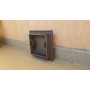ЧУГУННЫЕ ДВЕРЦЫ DKR1W 170X165