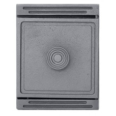 ЧУГУННЫЕ ДВЕРЦЫ DKR5 190Х145