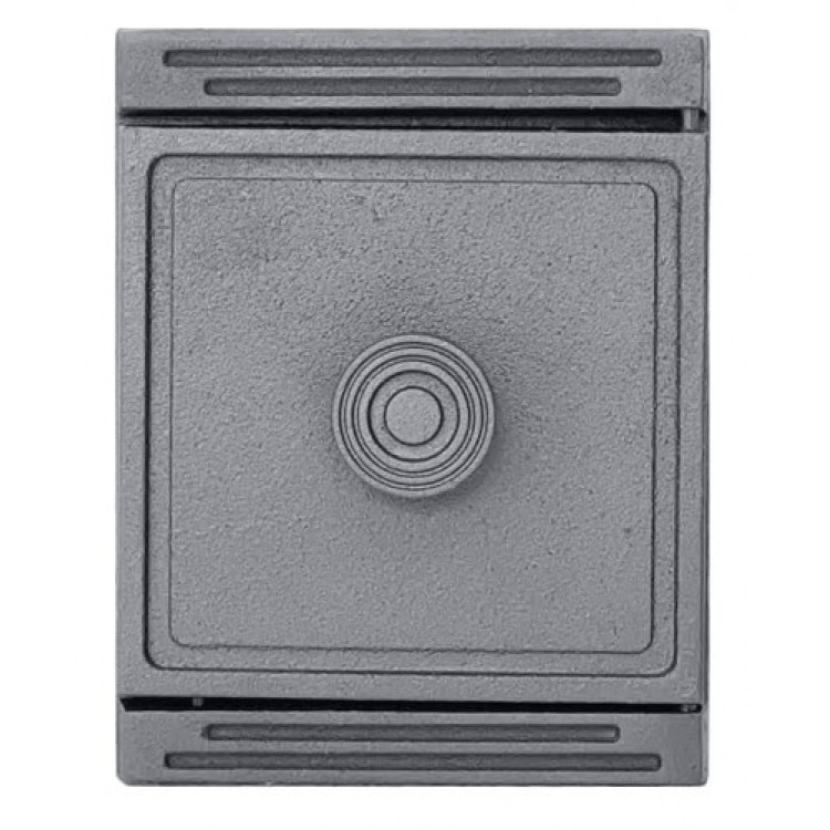 ЧУГУННЫЕ ДВЕРЦЫ DKR5 190Х145