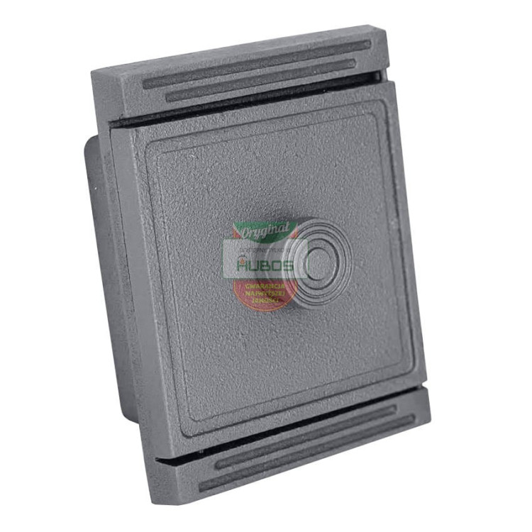 ЧУГУННЫЕ ДВЕРЦЫ DKR5 190Х145