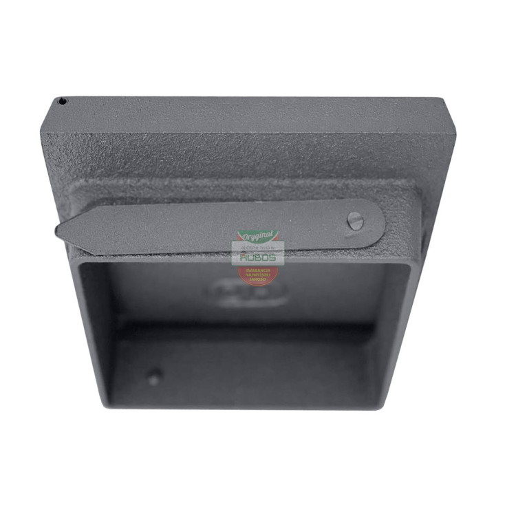 ЧУГУННЫЕ ДВЕРЦЫ DKR5 190Х145