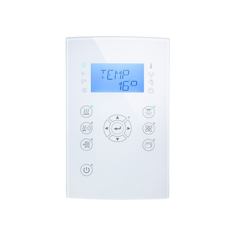 Пульт управления FASEL familyline FCU3000-DESIGN-GLAS