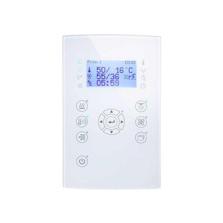 Пульт управления FASEL profiline FCU4400-DESIGN-GLAS
