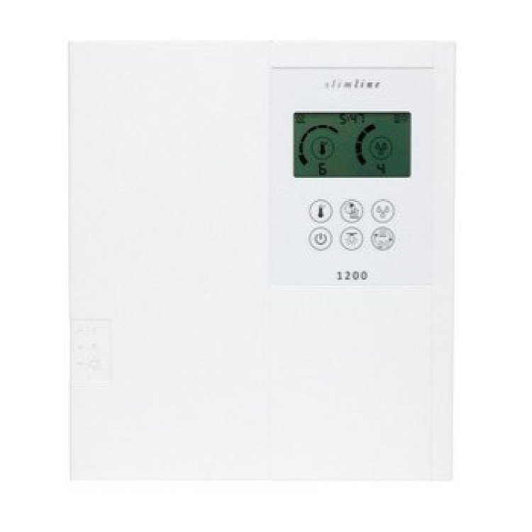 Пульт управления Fasel Slimline FCU1200 (сауна + баня)