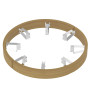Ограждение круглое для TOWER HEATER Кедр Канадский
