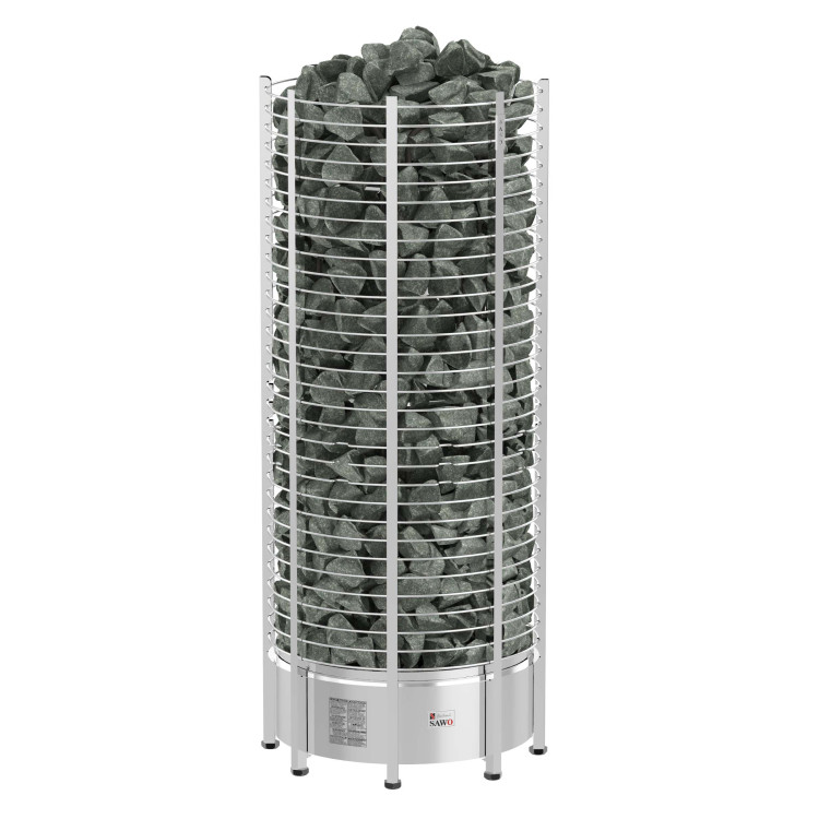 Электрокаменка для сауны SAWO Tower TH-12