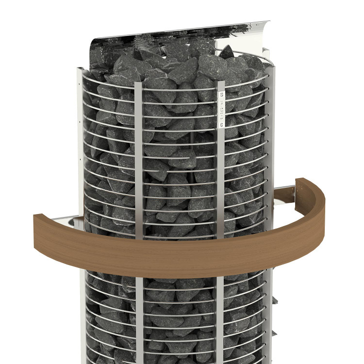 Ограждение для электрокаменки TOWER HEATER WL Кедр Канадский