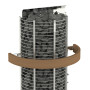 Ограждение для электрокаменки TOWER HEATER WL Кедр Канадский