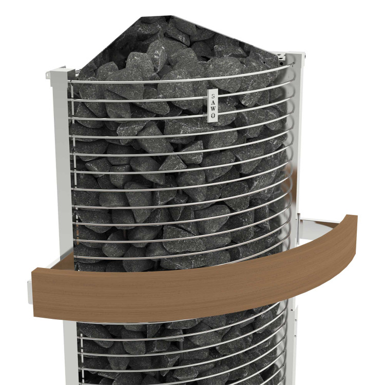 Ограждение угловое для TOWER HEATER CNR Кедр Канадский