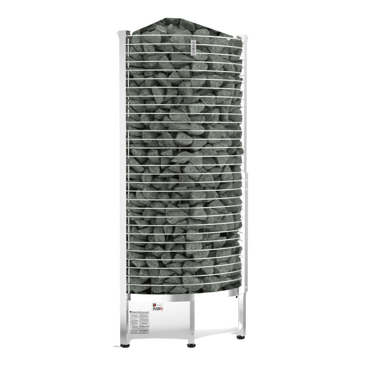 Электрокаменка для сауны SAWO Tower TH6-120N CNR