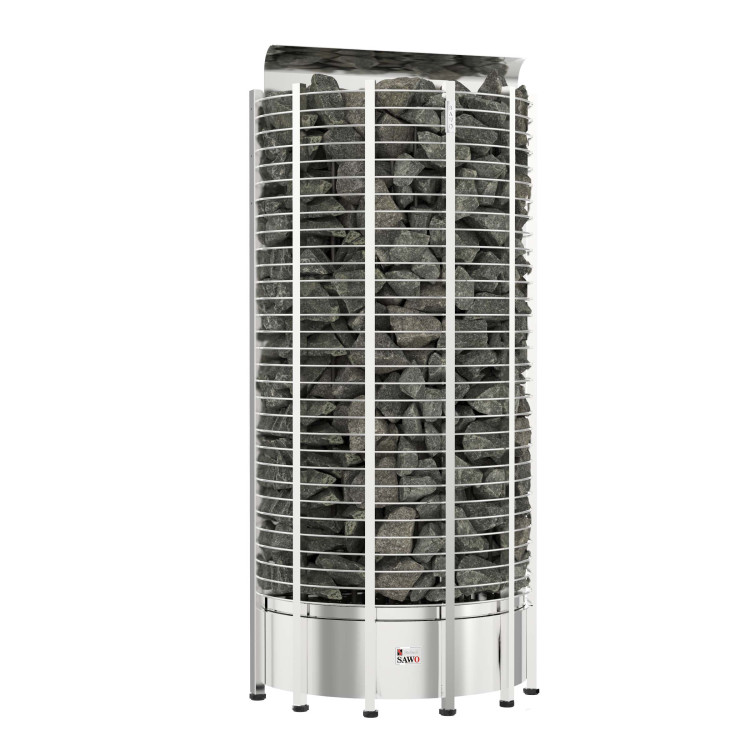 Электрокаменка для сауны SAWO Tower TH9 WL 15,0 кВт