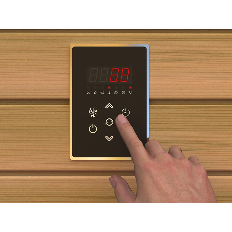 Пульт управления сауной Sawo Innova classic INC-S Combi V2