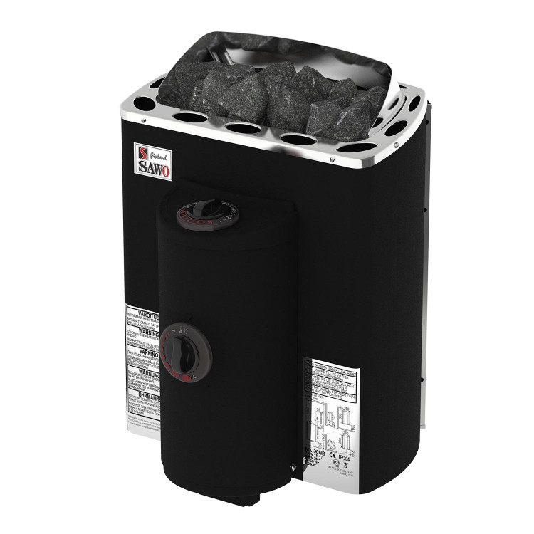 Печь электрическая для сауны Sawo Minix MX-36NS Fiber в Киеве