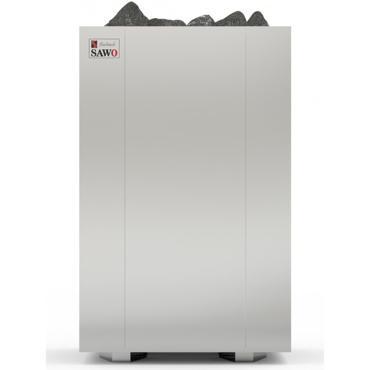 Печь электрическая для сауны Sawo NORDEX FLOOR NRFS-120N в Киеве