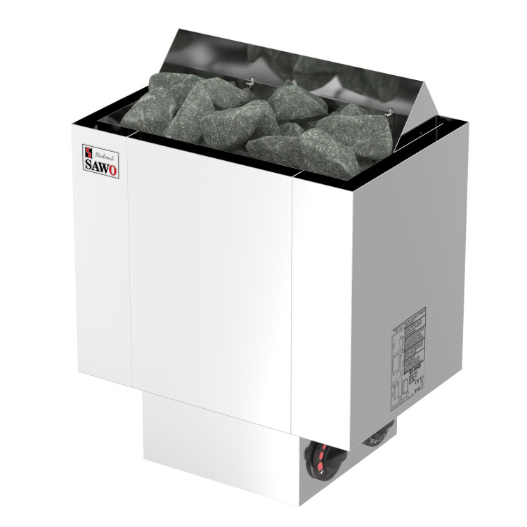 Электрокаменка для сауны Sawo NORDEX NRX-45NB
