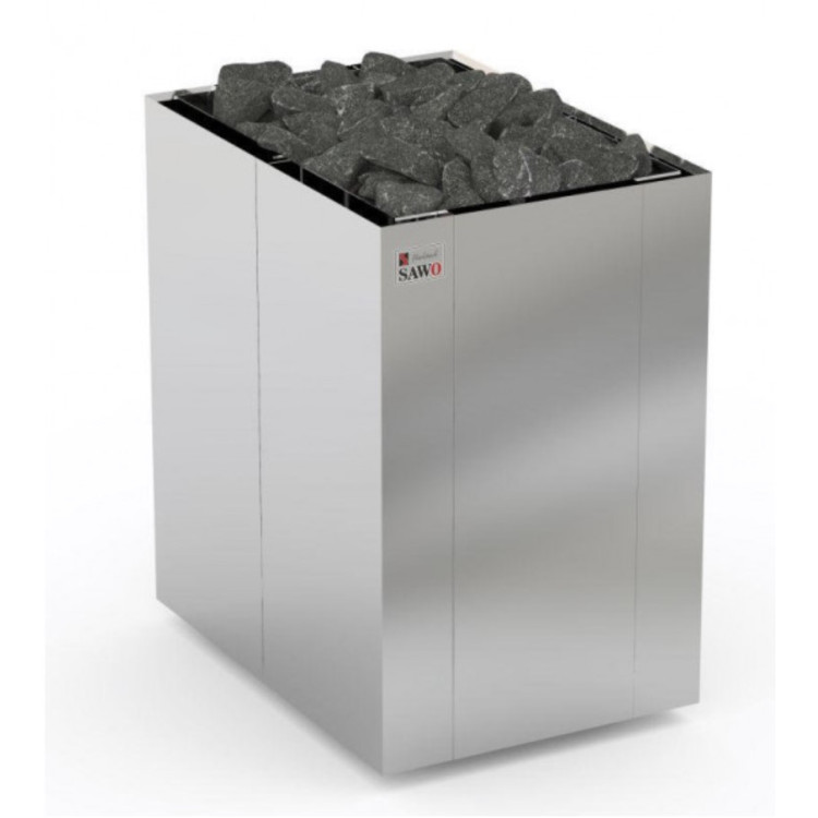 Печь электрическая для сауны Sawo NORDEX FLOOR NRFS-150N в Киеве