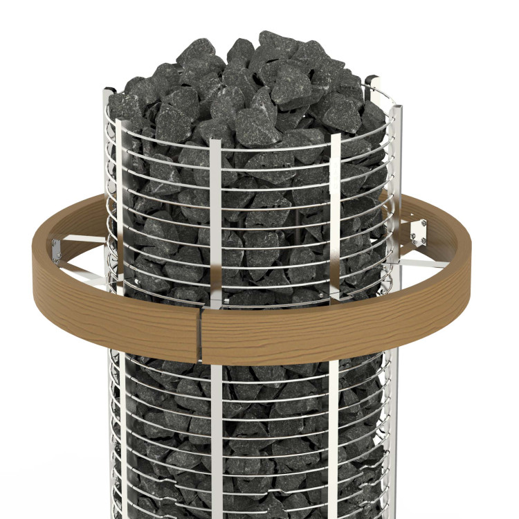 Ограждение круглое для TOWER HEATER Кедр Канадский