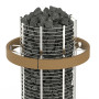 Ограждение круглое для TOWER HEATER Кедр Канадский