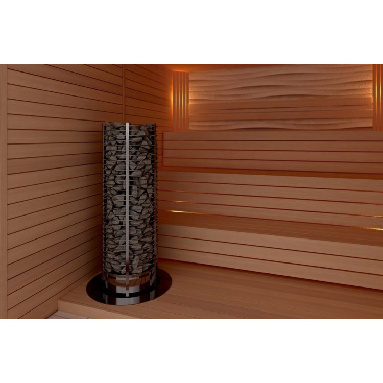 Электрокаменка для сауны SAWO Tower TH9-180N
