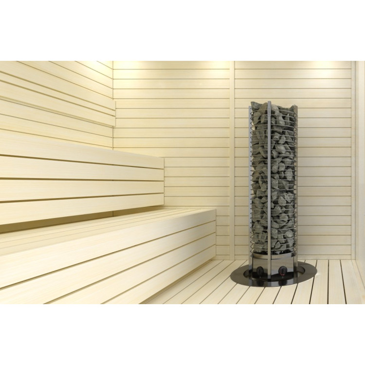 Электрокаменка для сауны SAWO Tower TH9-180N